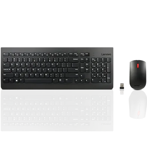 Lenovo 510 Wireless Keyboard & Mouse Combo