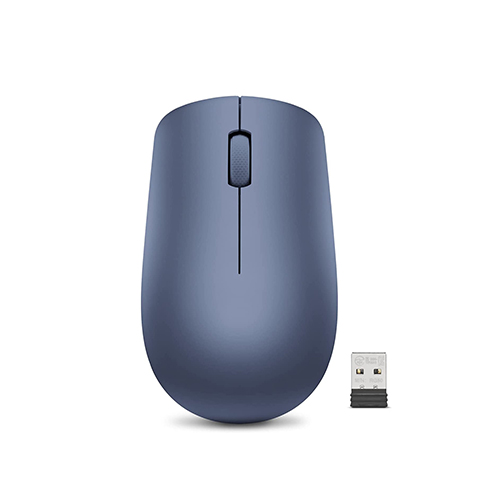 Lenovo 530 Wireless Mouse (Abyss Blue)