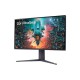 LG 32GQ950-B 32 INCH ULTRAGEAR 4K UHD 144HZ 1MS G-SYNC NANO IPS GAMING MONITOR