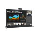 LG LIBERO 27-INCH QHD MONITOR WITH DETACHABLE FULL HD WEBCAM