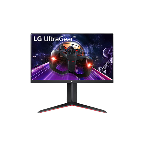 LG 24GN65R-B 23.8 Inch FHD IPS 144Hz Gaming Monitor