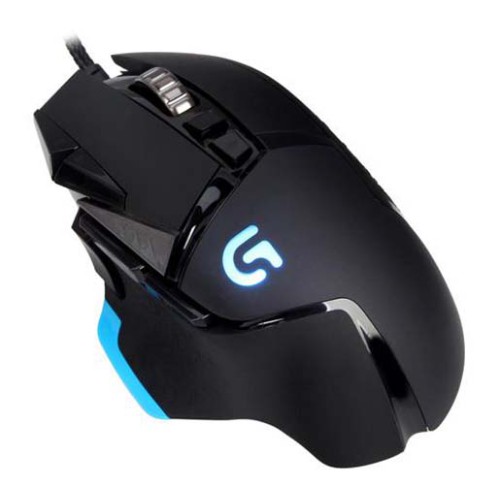 Logitech G502 Proteus Spectrum RGB Tunable Gaming Mouse