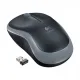 Logitech M185 Wireless Swift Gray Mouse