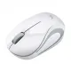 Logitech M187 White Wireless Mouse