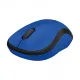 Logitech M221 Silent Blue Wireless Mouse