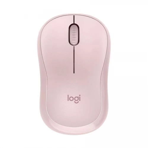 Logitech M221 Silent Rose Wireless Mouse