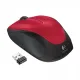 Logitech M235 Red Wireless Mouse