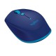 Logitech M337 Wireless Rubber Grip Bluetooth Mouse