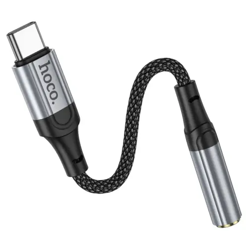 Hoco LS36 Type-C To 3.5mm Digital Audio Converter Hoco LS36 Type-C To 3.5mm Digital Audio Converter