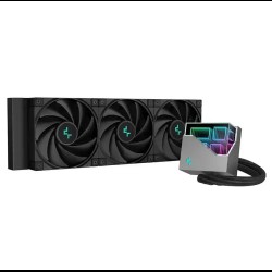 DeepCool LT360 ARGB 360mm LCD Liquid Cooler