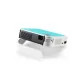 ViewSonic M1 Mini Plus 1200 Lumens Ultra-Portable Smart LED Projector