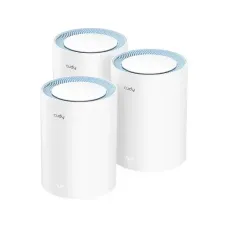 Cudy M1200 AC1200 Dual Band Mesh Router (3 Pack)