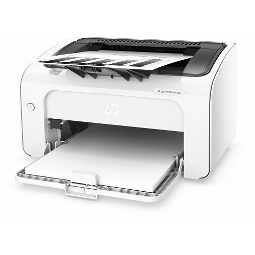 HP M12A Single Function Mono Laser Printer