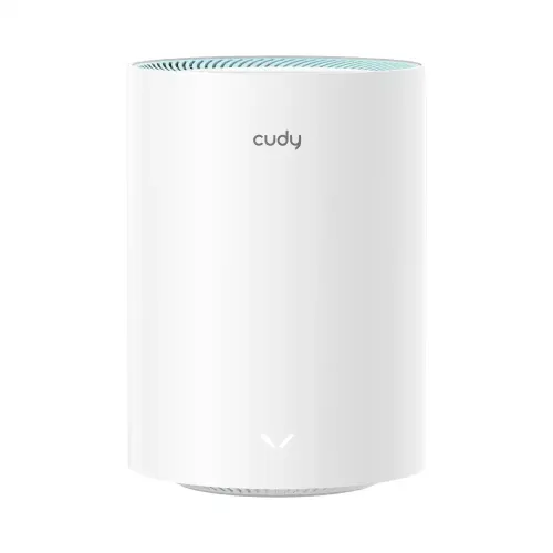 Cudy M1300 AC1200 Whole Home Mesh WiFi Router (1 Pack)