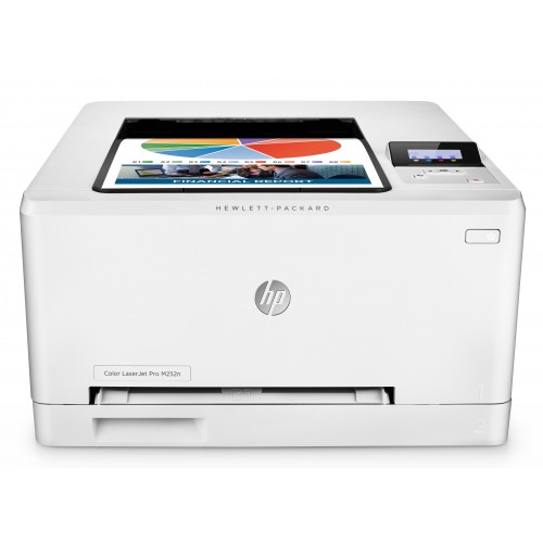HP Pro200 M252n Color Laser Printer HP Pro200 M252n Color Laser Printer