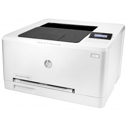 HP Pro200 M252n Color Laser Printer HP Pro200 M252n Color Laser Printer