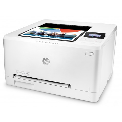 HP Pro200 M252n Color Laser Printer HP Pro200 M252n Color Laser Printer