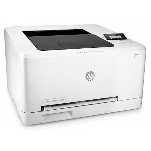 HP Pro200 M252n Color Laser Printer HP Pro200 M252n Color Laser Printer