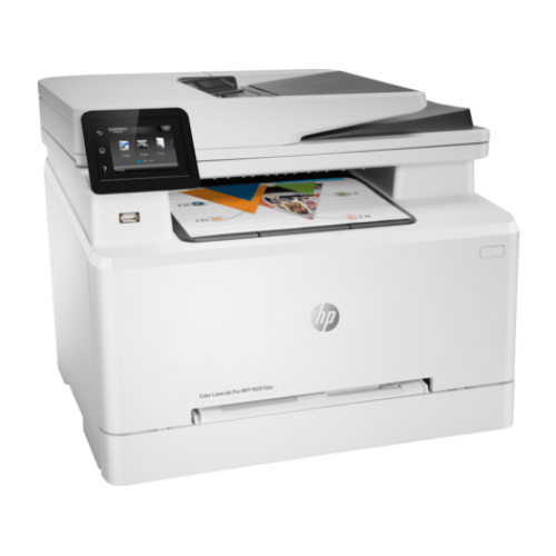 HP LaserJet Pro MFP M281fdw Color Printer