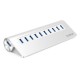 Orico M3H10-V1 10 Port USB 3.0 Aluminum HUB Orico M3H10-V1 10 Port USB 3.0 Aluminum HUB