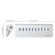 Orico M3H10-V1 10 Port USB 3.0 Aluminum HUB Orico M3H10-V1 10 Port USB 3.0 Aluminum HUB