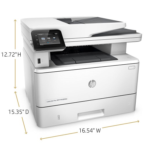 HP LaserJet Pro MFP M426fdw Multifunction Printer HP LaserJet Pro MFP M426fdw Multifunction Printer