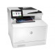 HP LaserJet Pro MFP M479fdw All-in-One Color Printer