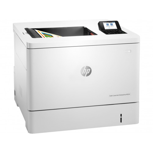 HP Enterprise M554dn Single Function Color Laser Printer HP Enterprise M554dn Single Function Color Laser Printer