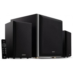 Edifier M601DB 2.1 Channel Multimedia Speaker (Black)