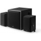 Edifier M601DB 2.1 Channel Multimedia Speaker (Black)