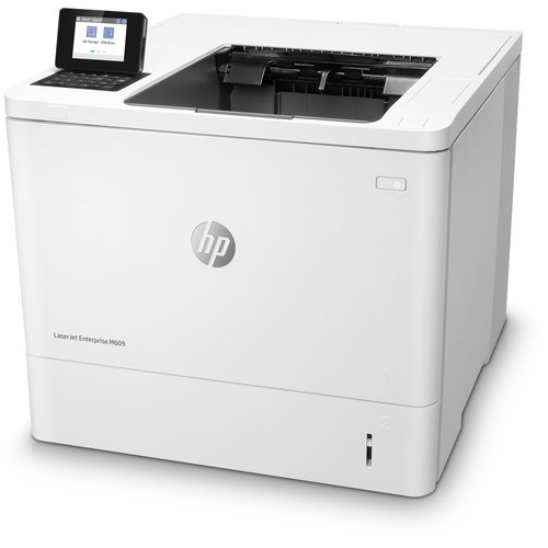 HP Enterprise M609dn Single Function Mono Laser Printer HP Enterprise M609dn Single Function Mono Laser Printer