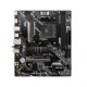 MSI MAG B550M VECTOR WI-FI AM4 Micro ATX Motherboard