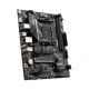 MSI MAG B550M VECTOR WI-FI AM4 Micro ATX Motherboard