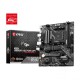 MSI MAG B550M VECTOR WI-FI AM4 Micro ATX Motherboard