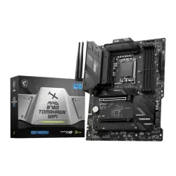 MSI MAG B760 TOMAHAWK WIFI DDR5 13th Gen & 12th Gen ATX Motherboard