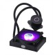 Cooler Master MasterLiquid ML120L V2 RGB Liquid CPU Cooler Cooler Master MasterLiquid ML120L V2 RGB Liquid CPU Cooler
