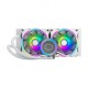 Cooler Master MasterLiquid ML240 Illusion White Edition CPU Liquid Cooler