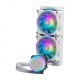 Cooler Master MasterLiquid ML240 Illusion White Edition CPU Liquid Cooler