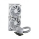 Cooler Master MasterLiquid ML240 Illusion White Edition CPU Liquid Cooler