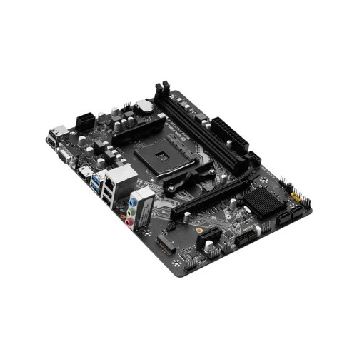 Maxsun Challenger A520M-K (Wi-Fi 5) DDR4 AMD AM4 Socket Motherboard Maxsun Challenger A520M-K (Wi-Fi 5) DDR4 AMD AM4 Socket Motherboard