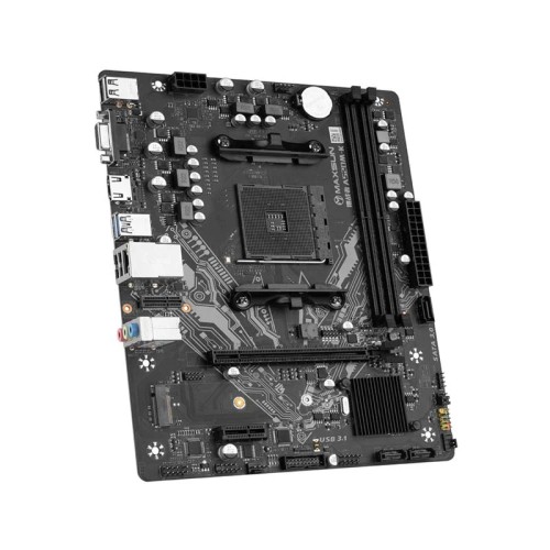 Maxsun Challenger A520M-K (Wi-Fi 5) DDR4 AMD AM4 Socket Motherboard Maxsun Challenger A520M-K (Wi-Fi 5) DDR4 AMD AM4 Socket Motherboard