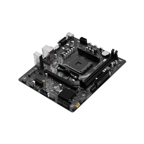 Maxsun Challenger A520M-K (Wi-Fi 5) DDR4 AMD AM4 Socket Motherboard Maxsun Challenger A520M-K (Wi-Fi 5) DDR4 AMD AM4 Socket Motherboard