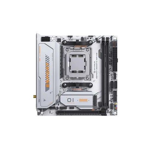 Maxsun eSport B650ITX ICE WiFi DDR5 AMD Motherboard