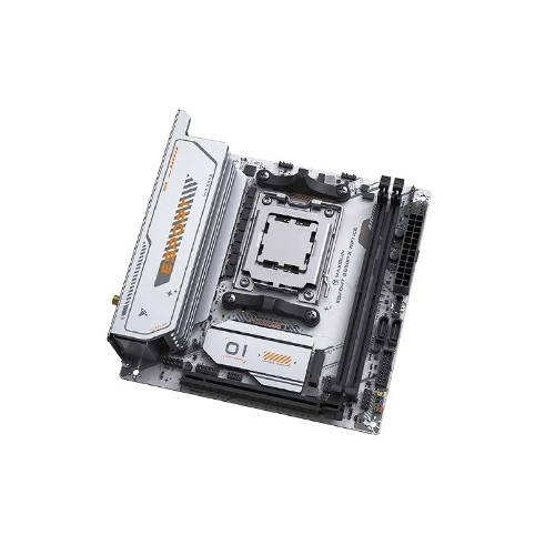 Maxsun eSport B650ITX ICE WiFi DDR5 AMD Motherboard