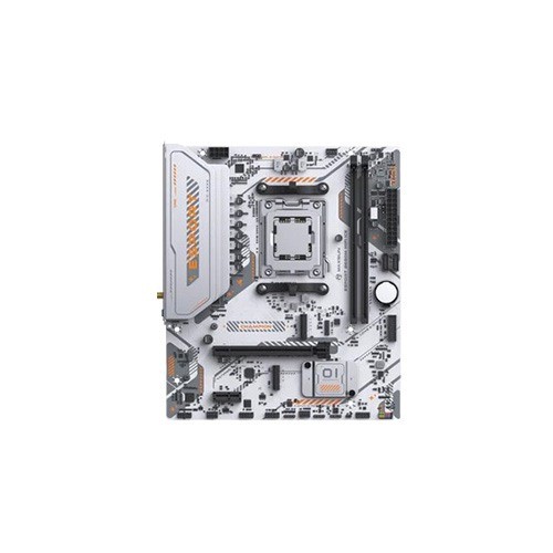 MAXSUN eSport B650M WIFI6 ICE AM5 DDR5 AMD B650 m-ATX Motherboard MAXSUN eSport B650M WIFI6 ICE AM5 DDR5 AMD B650 m-ATX Motherboard
