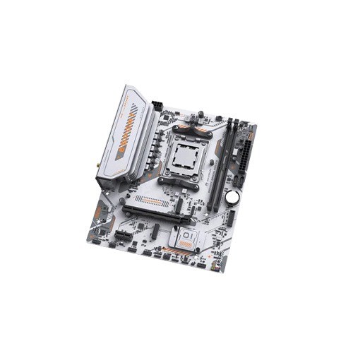MAXSUN eSport B650M WIFI6 ICE AM5 DDR5 AMD B650 m-ATX Motherboard MAXSUN eSport B650M WIFI6 ICE AM5 DDR5 AMD B650 m-ATX Motherboard