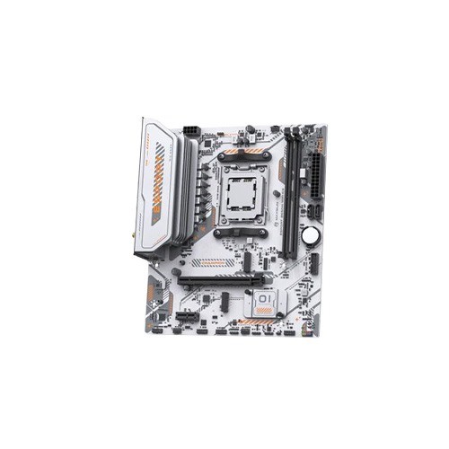 MAXSUN eSport B650M WIFI6 ICE AM5 DDR5 AMD B650 m-ATX Motherboard MAXSUN eSport B650M WIFI6 ICE AM5 DDR5 AMD B650 m-ATX Motherboard