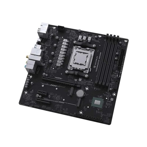 Maxsun Terminator B850M (Wi-Fi 6) DDR5 AMD AM5 Socket Motherboard Maxsun Terminator B850M (Wi-Fi 6) DDR5 AMD AM5 Socket Motherboard