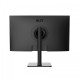 MSI Modern MD271P 27 Inch FHD IPS Type-C Monitor with Built-in Speakers