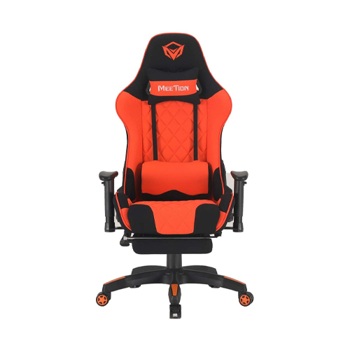 Meetion MT-CHR25 2D Armrest Massage E-Sport Gaming Chair